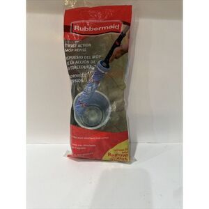 Rubbermaid Twist Action Mop Refill New And Sealed